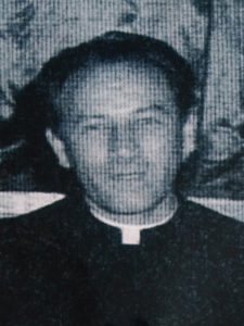Fr. Roman Hankewych