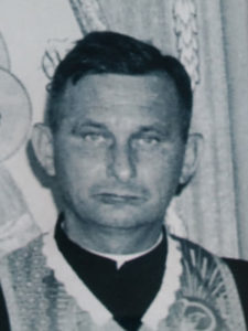 Fr. Oleksa Zachariasevych